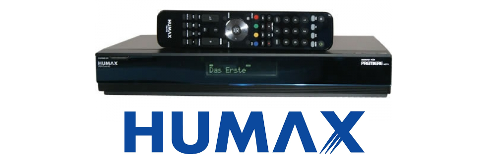Télécommande Humax RM-F02 PFR iCord SAT