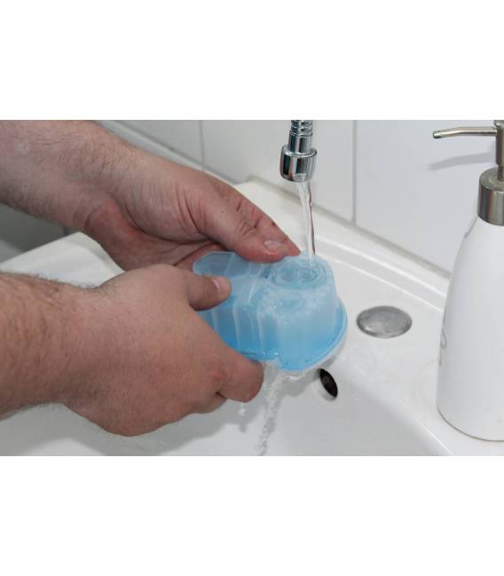 1Litre de Recharge liquide pour cartouche station tete de rasage ccr