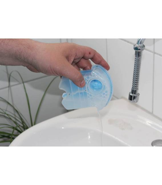 1Litre de Recharge liquide pour cartouche station tete de rasage ccr