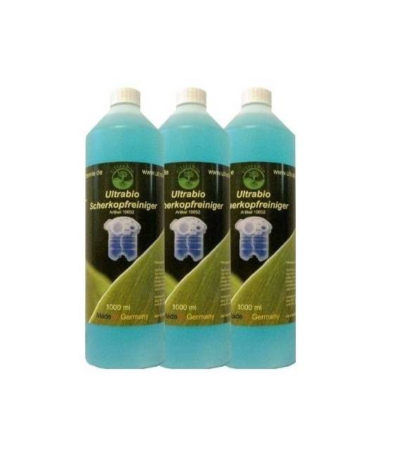 1Litre de Recharge liquide pour cartouche station tete de rasage ccr