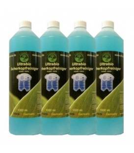 4 Litres de Recharge liquide pour cartouche station tete de rasage ccr