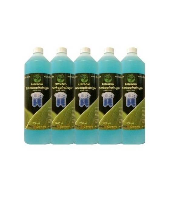 5 Litres de Recharge liquide pour cartouche station tete de rasage ccr