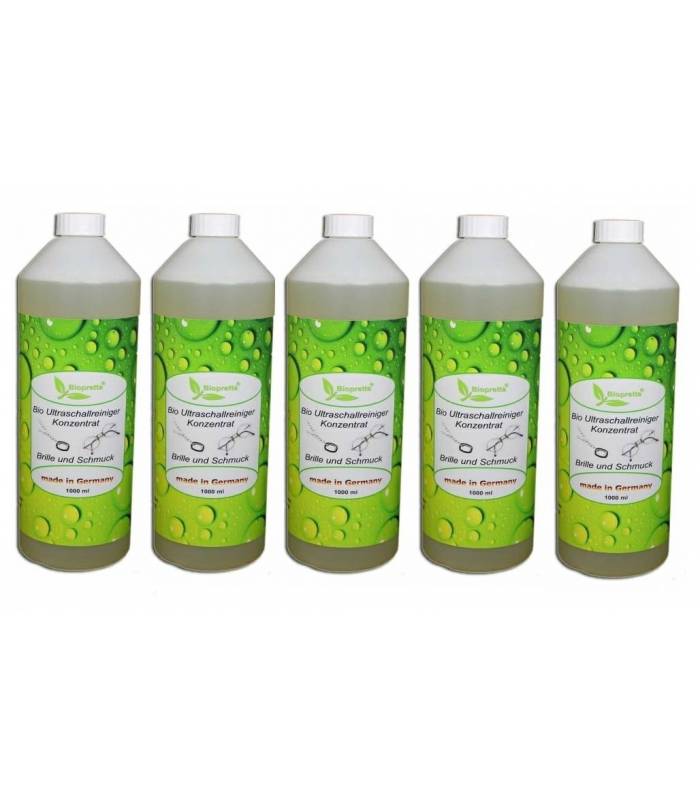 5 LITER - Ultraschallreiniger - BFSAT