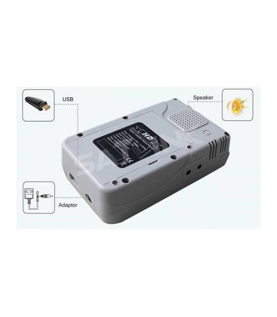 Satlink ws-6926 HD satfinder pointeur satellite