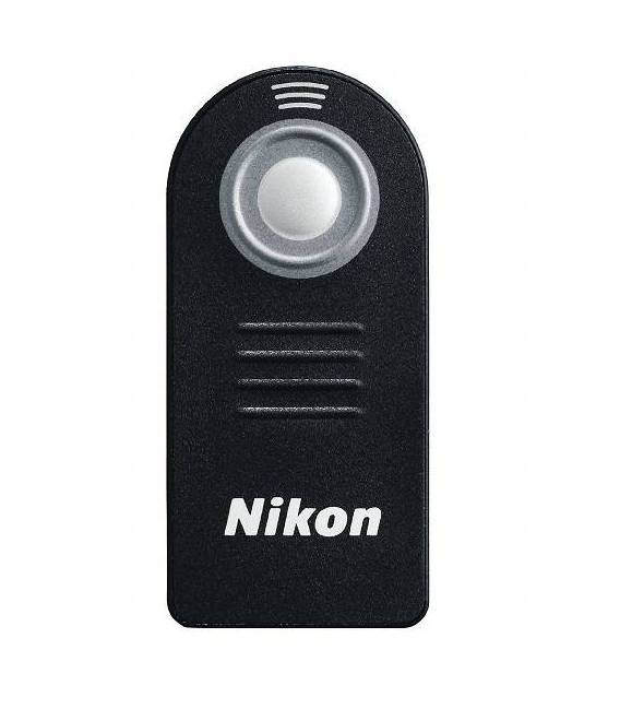Nikon ML-L3 Telecommande infrarouge pour appareils photo Nikon D5100/D7000/D90/P7000/P7100/1J1/1V1