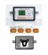 Satlink WS-6903 Messgerät Digitale angezeigte Satellite Finder Satellitenfinder Meter