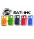 Coque VERT original protection satlink HD-LINE 3,5