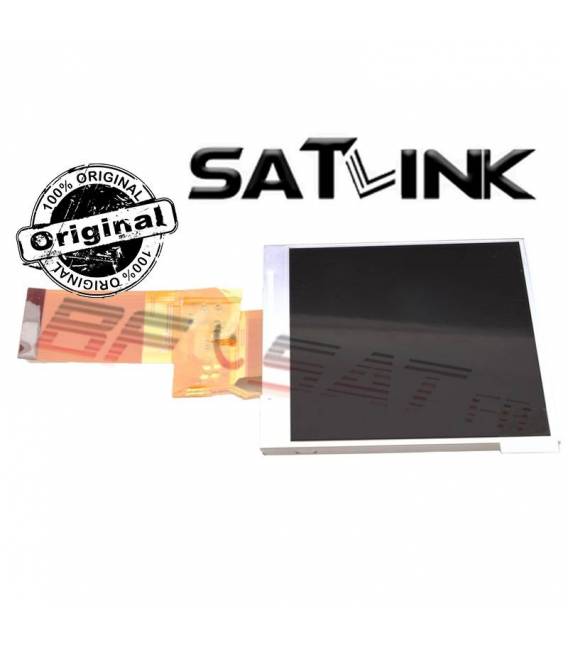 LCD Screen original satlink HD-LINE 4.3