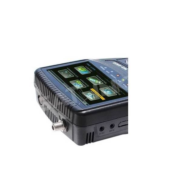 Satlink ws-6932 HD satfinder pointeur satellite