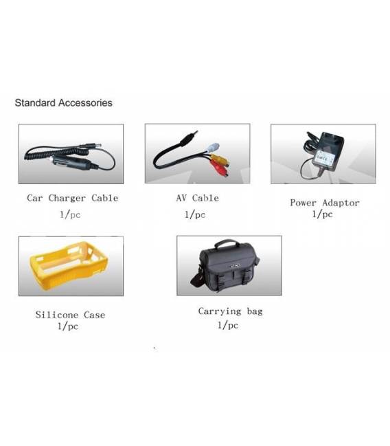 ws-6936 Satlink combo terrestre et satellite