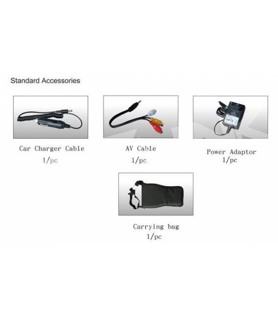 SATLINK WS-6965 HD T2 POINTEUR TERRESTRE + SPECTRE