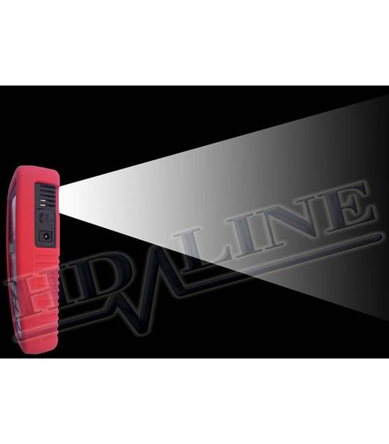 HD-LINE SF-700 POINTEUR SATELLITE + ALLUME CIGARE