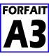 Forfait A3