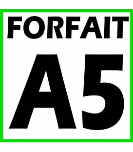 Forfait A 5