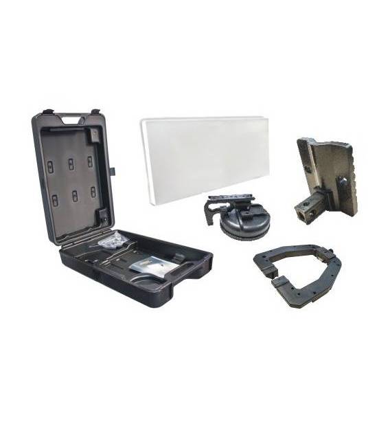 SELFSAT H30D TRAVELLER KIT SAT-SCHÜSSEL FLACHANTENNE für Campingwagen 10m Kabel