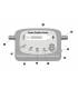 HD-LINE DIGITALER SATFINDER SATELLITEN MESSGERÄT 
