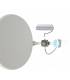 POINTESAT Satelliten-Kompass mit Satfinder