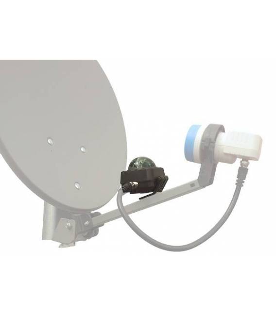 POINTESAT Satelliten-Kompass mit Satfinder