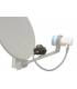 POINTESAT Satelliten-Kompass mit Satfinder