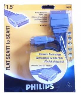 PHILIPS SCART CABLE 