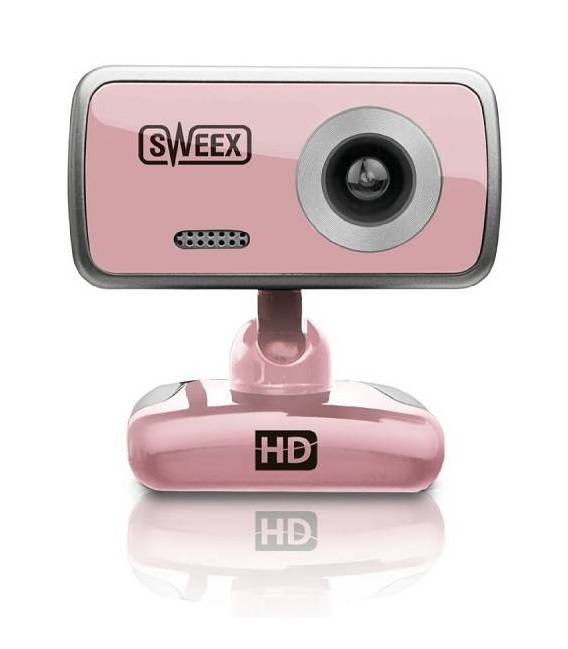 SWEEX HD WEBCAM diamond usb WC066
