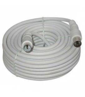 5M M/F Coaxial Cable Extension male female
