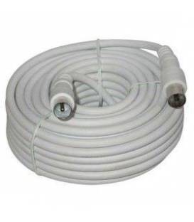 10M M/F CORDON PROLONGATEUR coaxial cable male femelle