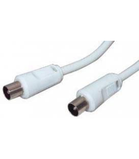 5M M/M CORDON PROLONGATEUR coaxial cable male male
