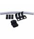 HD-LINE 3 Fach Multifeed Halter universal MultifeedHalter 40mm