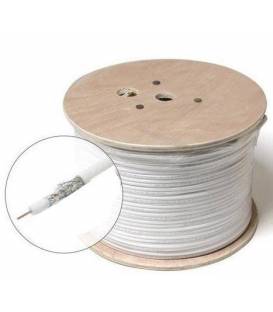 Cable coaxial 120dB blindage PRO - 300m
