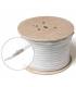Cable coaxial 120dB blindage PRO - 300m
