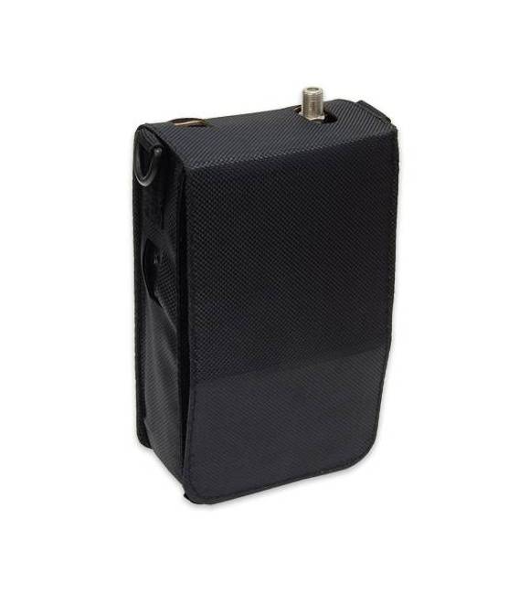 HD-LINE SF-6918 mit LED - Satfinder Satelliten Messgerät