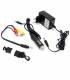 HD-LINE SF-6918 mit LED - Satfinder Satelliten Messgerät