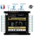 HD-LINE PRO MULTISWITCH 10/20 - 2SAT (+ 1 SAT 1 POLARITE) - 1TER / 20DEMOS 
