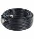 Video Cable BNC 30m with alimentation for Camera