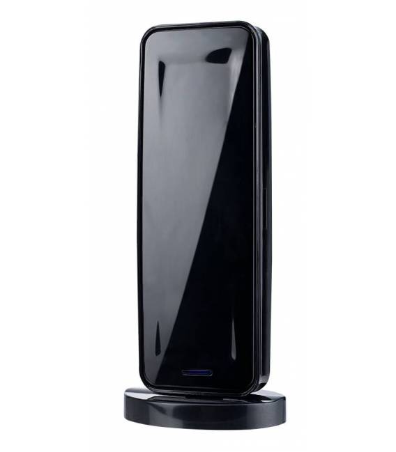 HD-930T Mini antenne intérieure TNT HD DVB-T2 Amplifiée 28dB