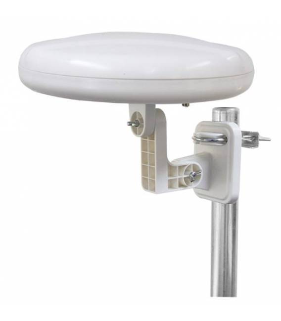 HD-LINE HD-920T - Antenne omnidirectionnelle TNT HD - Réception a 360 degrés