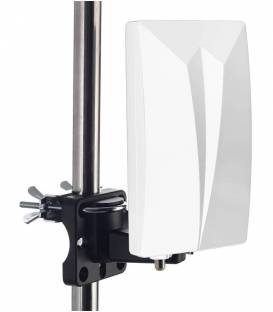 HD-LINE HD-940T - Außenantenne mit Verstärker DVB-T