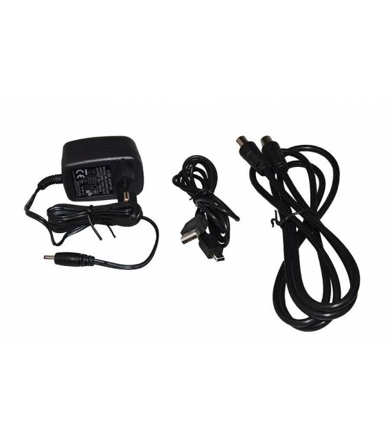 HD-930T Mini antenne intérieure TNT HD DVB-T2 Amplifiée 28dB
