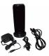 HD-930T Mini antenne intérieure TNT HD DVB-T2 Amplifiée 28dB