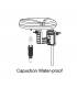 HD-LINE HD-920T - Antenne omnidirectionnelle TNT HD - Réception a 360 degrés