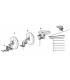 HD-LINE HD-920T - Antenne omnidirectionnelle TNT HD - Réception a 360 degrés