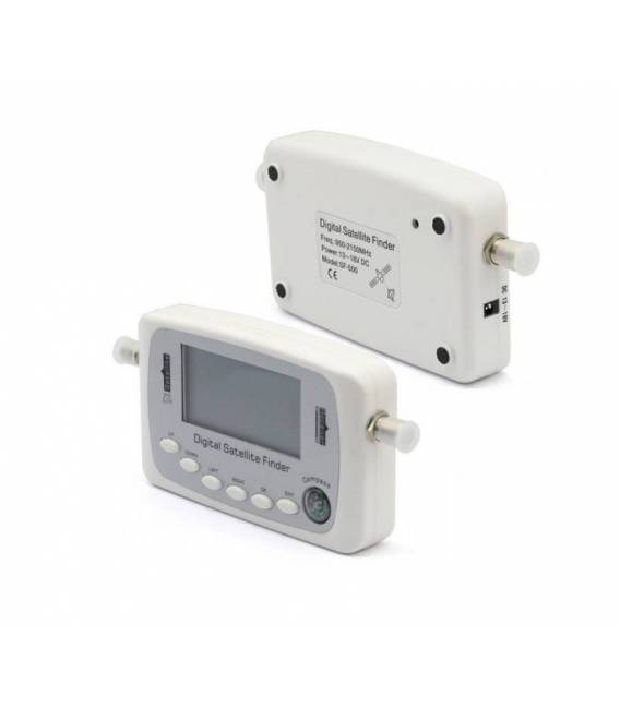 SF-500 Digital Satfinder blanc