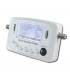 SF-500 Digital Satfinder blanc