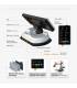 SELFSAT SNIPE - Parabole plate automatisee pour camping, bateau, camion...