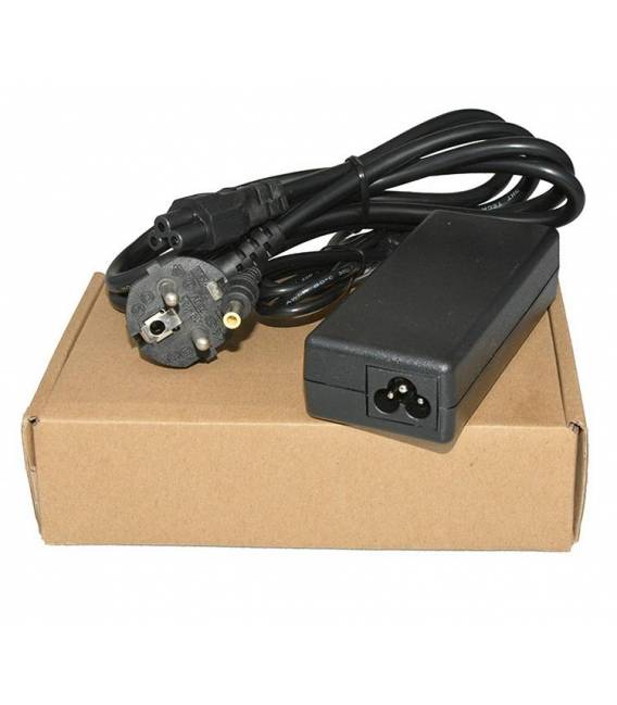 Chargeur de batterie ordinateur portable 19V 3.15A - Fiche 5.5 x 3 mm