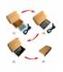 DREAMBOX VU+ ALIMENTATION 3A 500 / DM-600 /+S/C/T DM-800