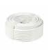 10 M KOAXIALKABEL 140dB HD-LINE - 100% KUPFER - 2 F-STECKER GRATIS - TERRESTRISCH 