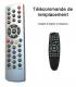 Universal remote control FRANSAT CYBEST CF100 STRONG GLOBSAT GS1000
