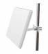 SELFSAT H50D4 PARABOLE ANTENNE PLATE 4 SORTIES